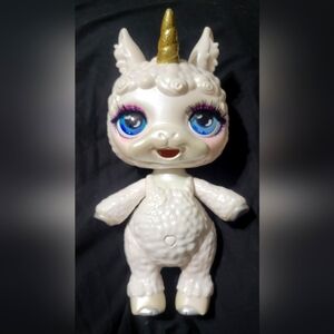Poopsie Slime Surprise Llama Bonnie Blanca 12" Doll No Slime or Can
